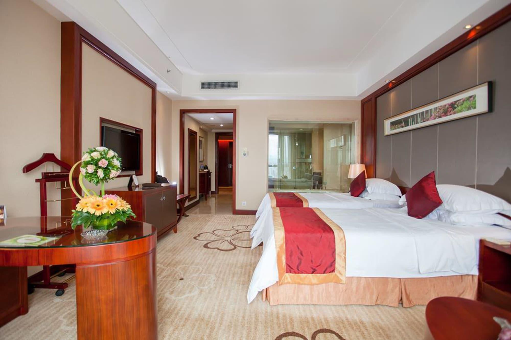 Ramada Plaza Shaoguan City Centre Exterior foto