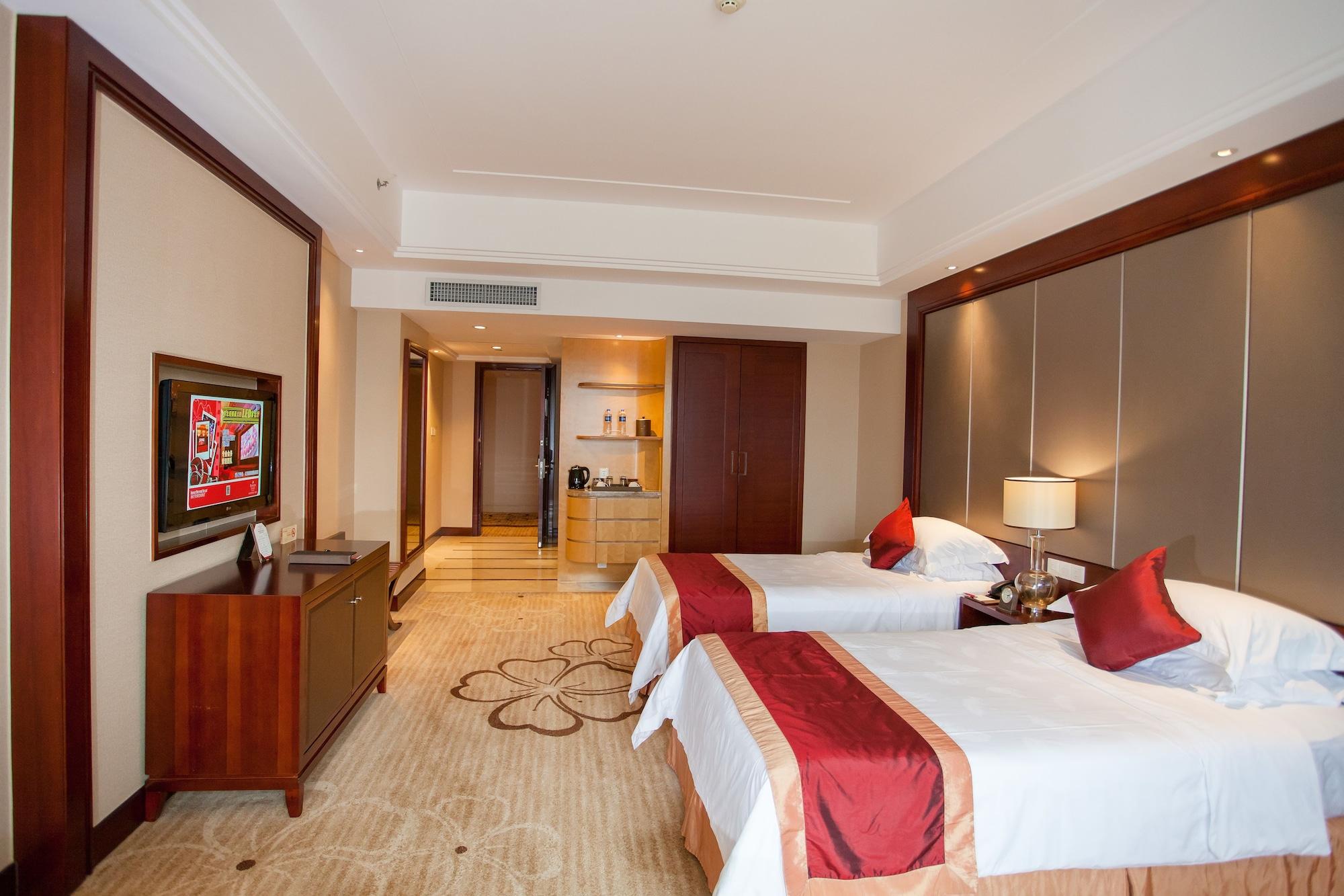 Ramada Plaza Shaoguan City Centre Exterior foto