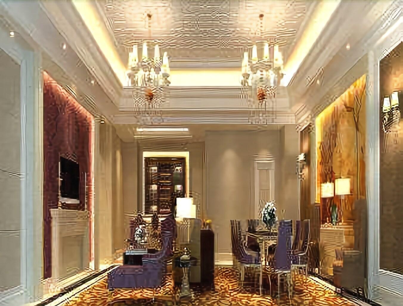 Ramada Plaza Shaoguan City Centre Zimmer foto