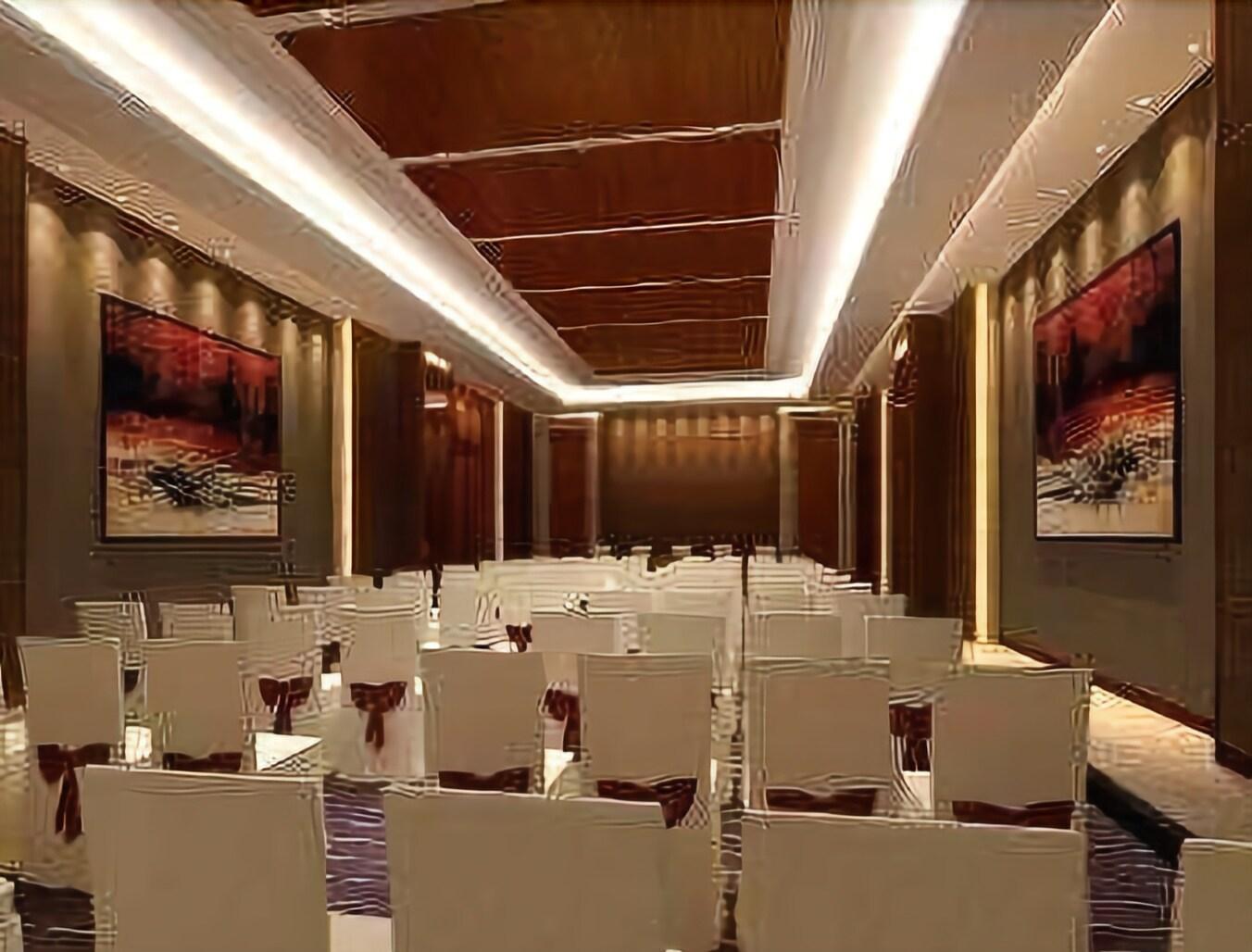 Ramada Plaza Shaoguan City Centre Einrichtungen foto