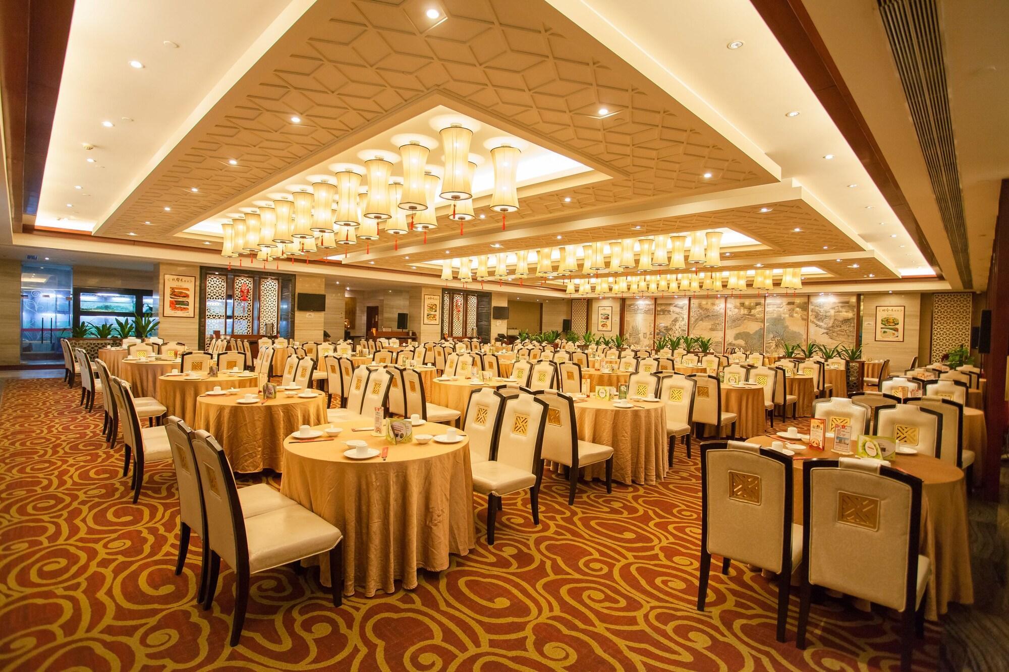 Ramada Plaza Shaoguan City Centre Exterior foto