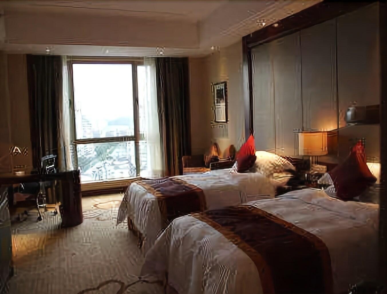 Ramada Plaza Shaoguan City Centre Zimmer foto